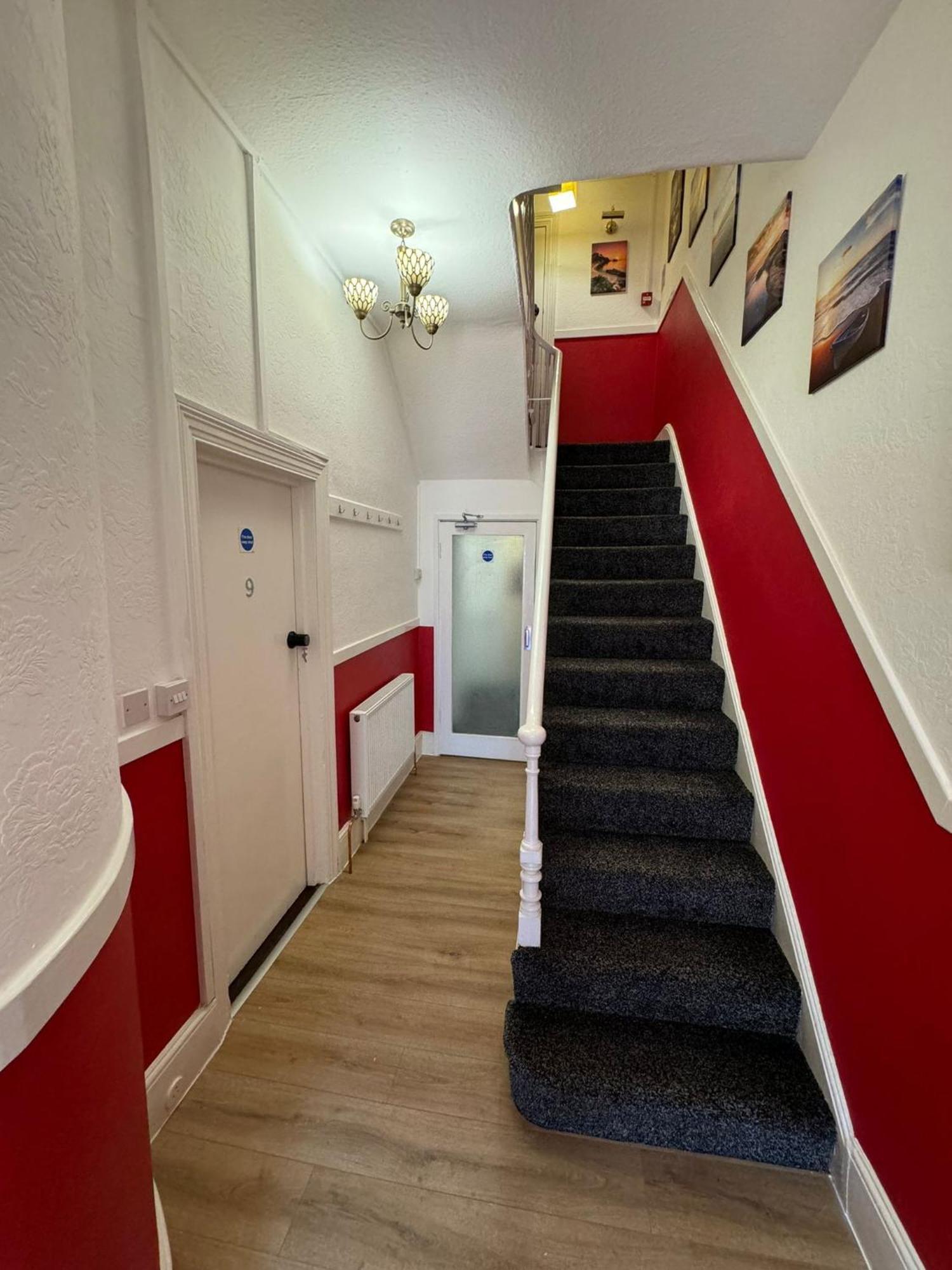 The Paradise Guest House Great Yarmouth Exterior foto