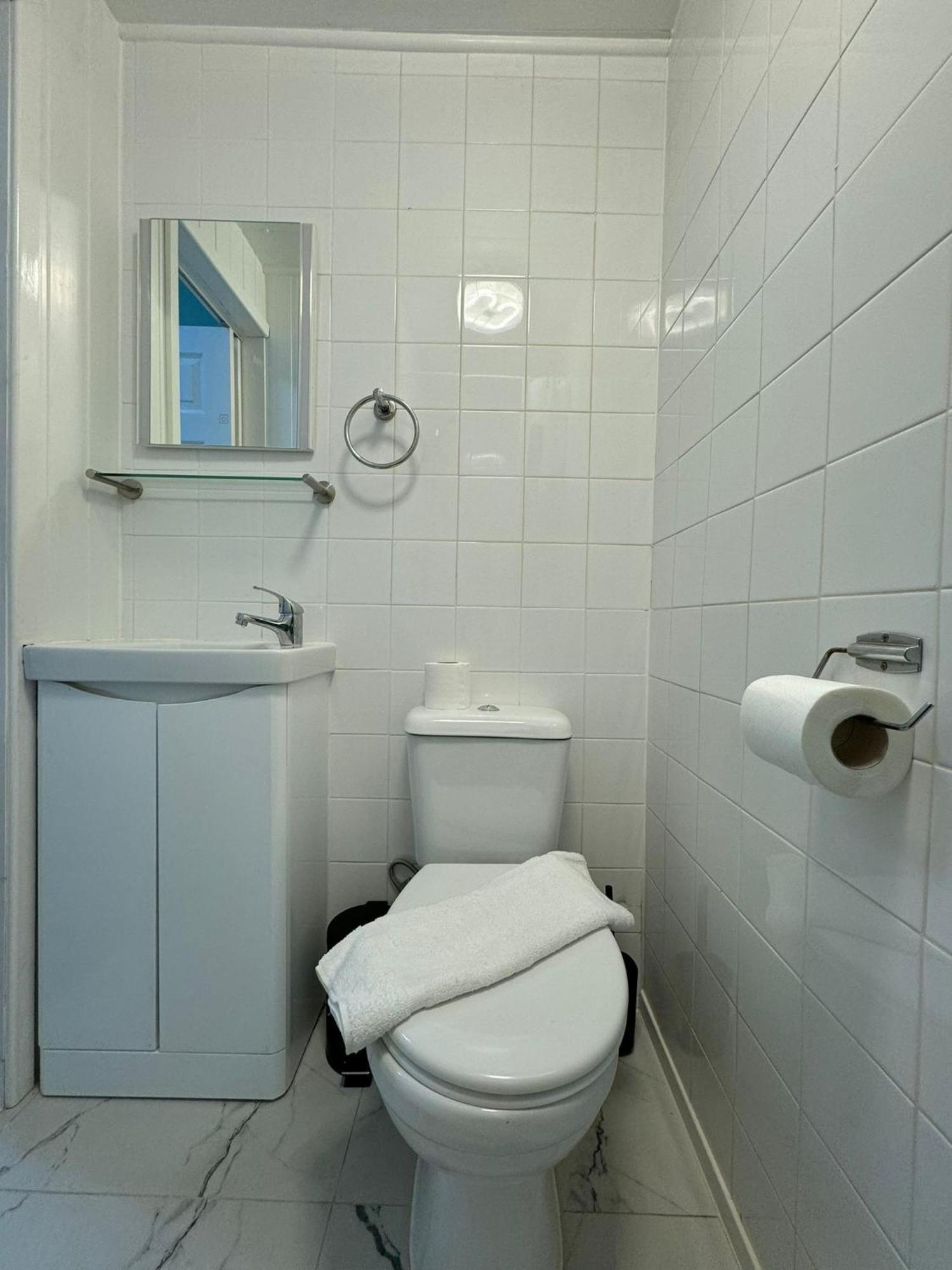 The Paradise Guest House Great Yarmouth Habitación foto
