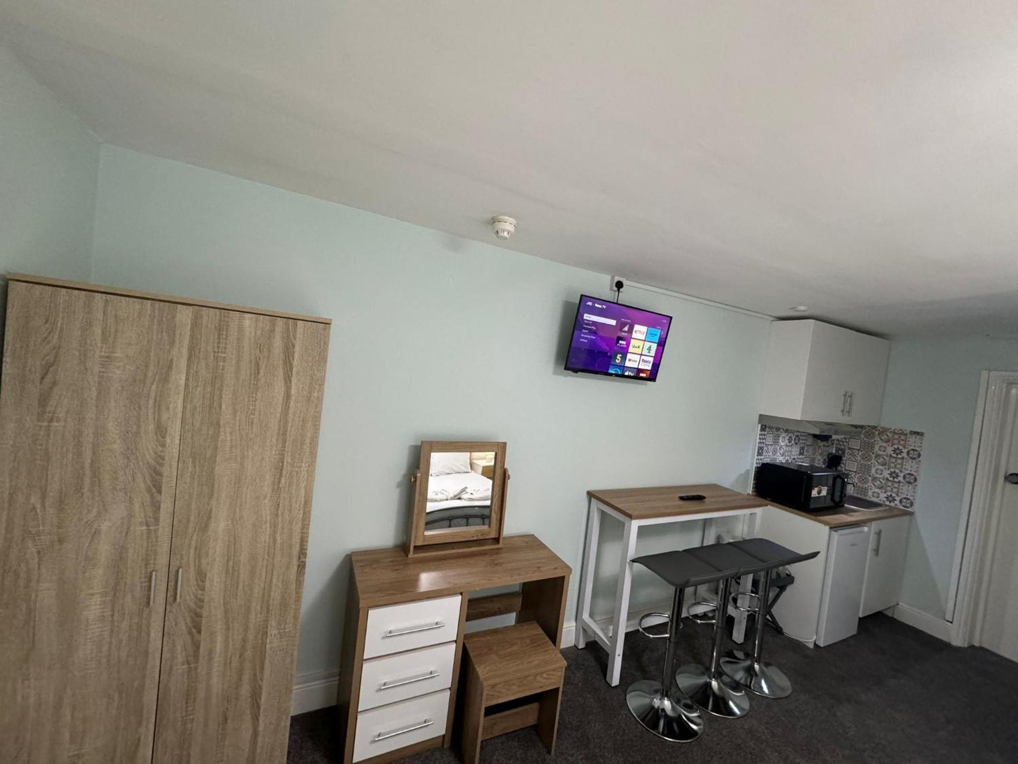 The Paradise Guest House Great Yarmouth Habitación foto
