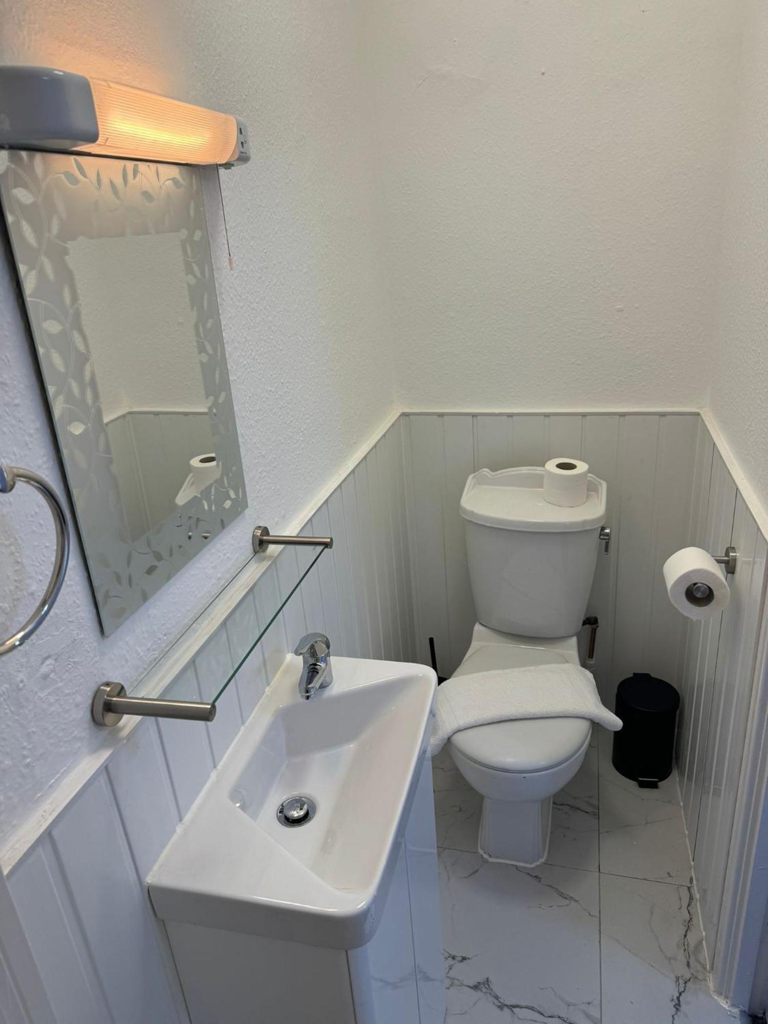 The Paradise Guest House Great Yarmouth Habitación foto