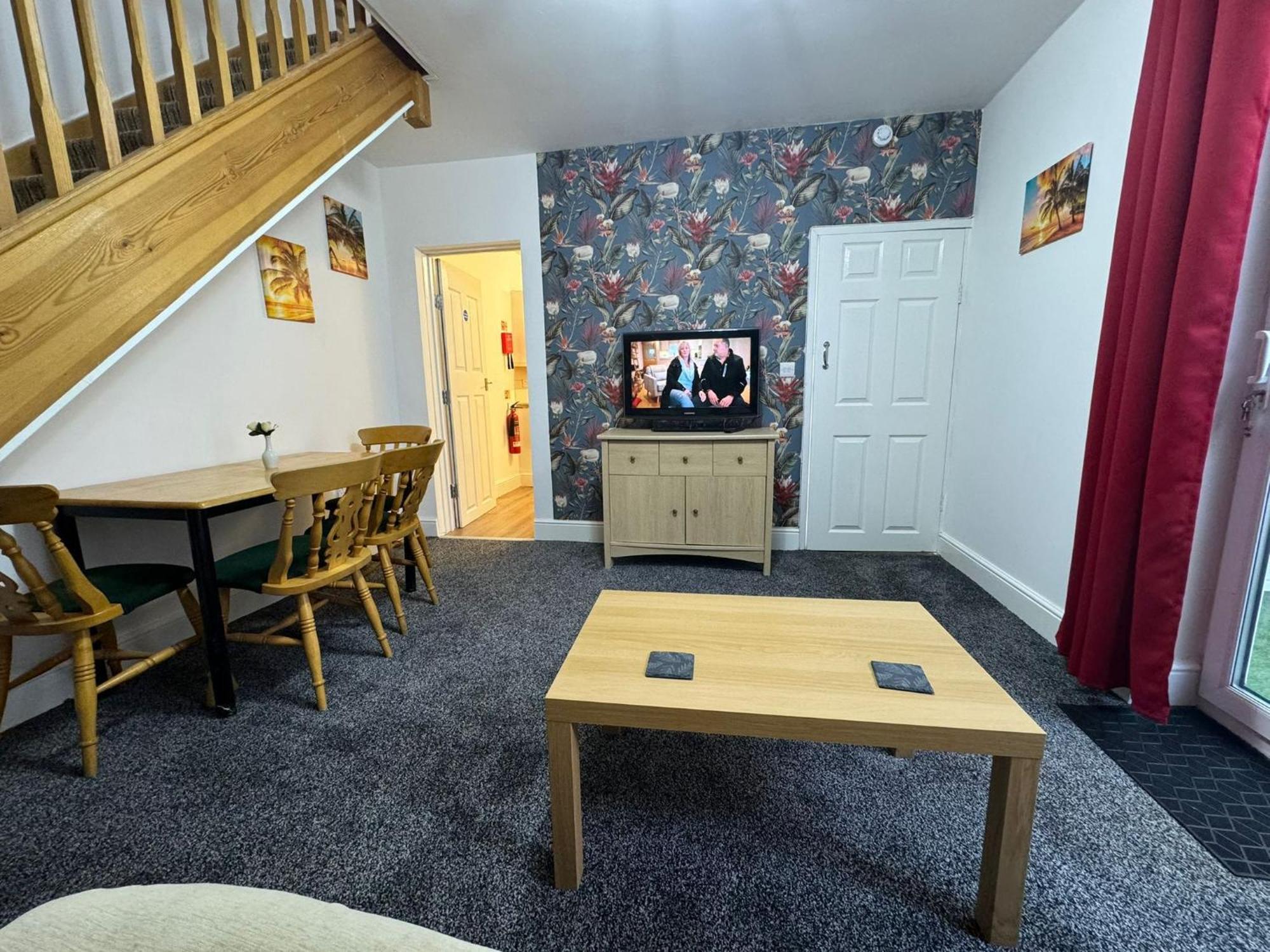 The Paradise Guest House Great Yarmouth Habitación foto
