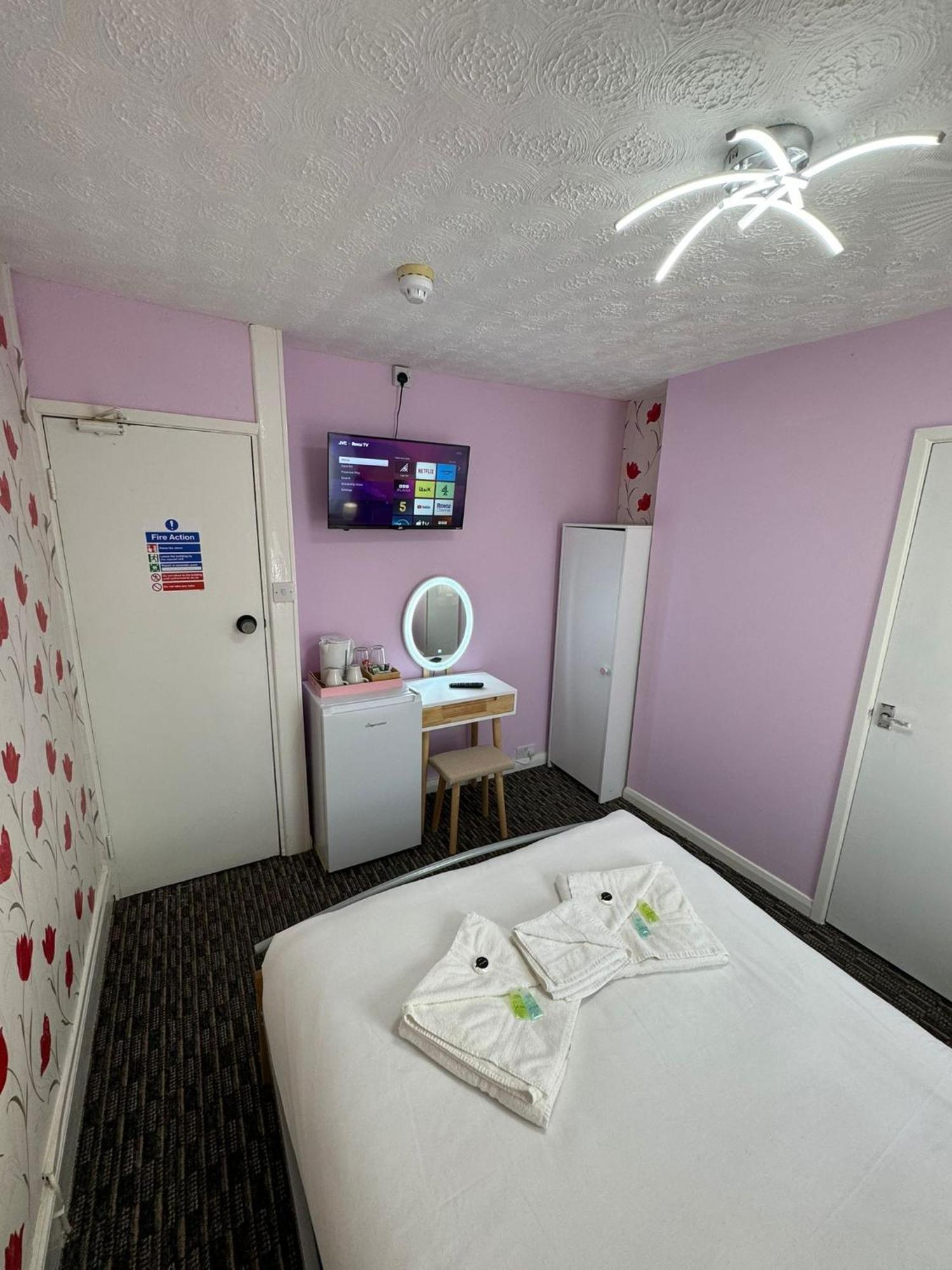 The Paradise Guest House Great Yarmouth Habitación foto