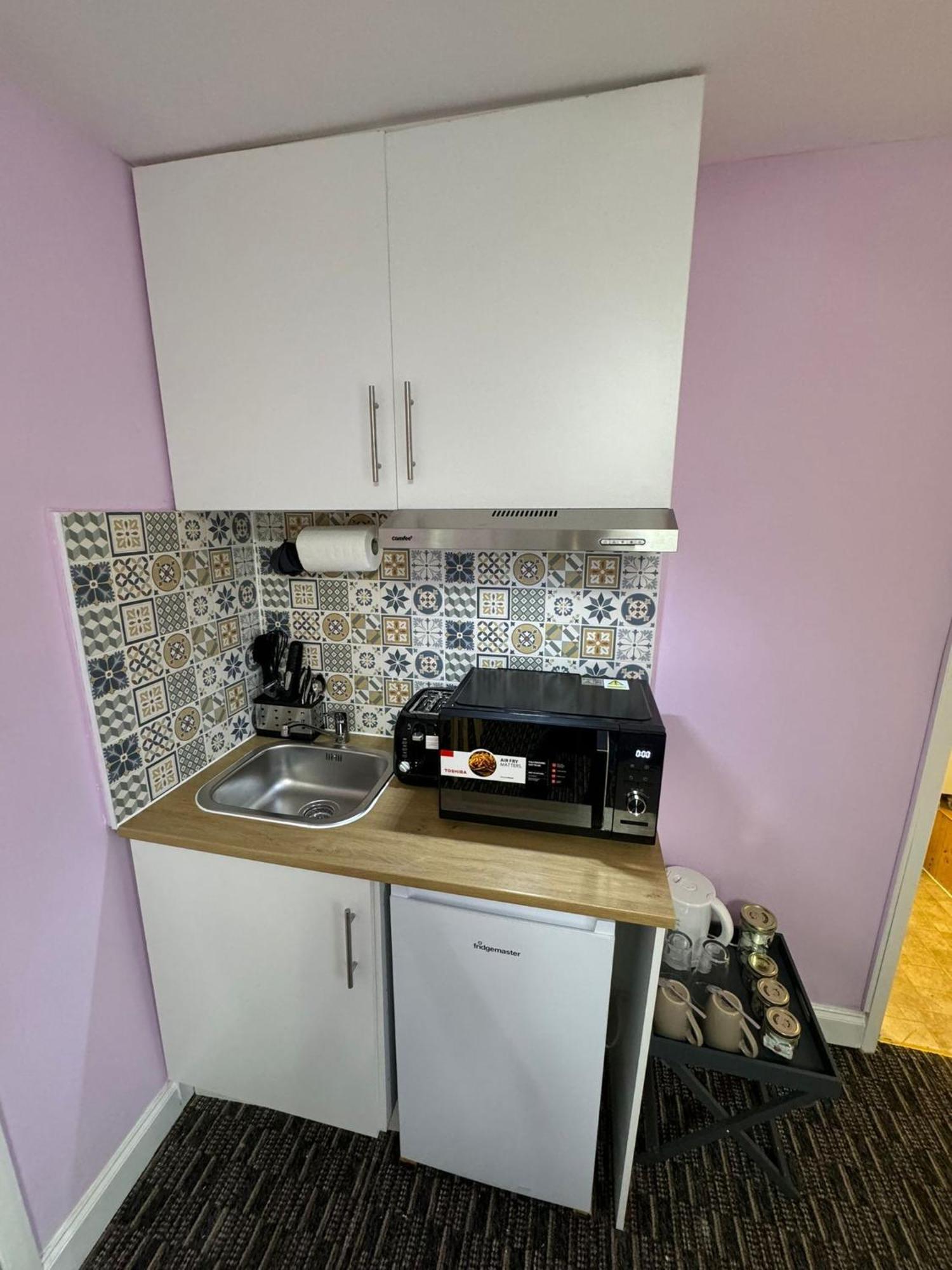The Paradise Guest House Great Yarmouth Habitación foto