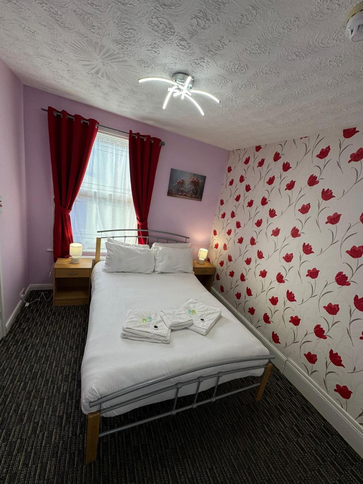 The Paradise Guest House Great Yarmouth Habitación foto