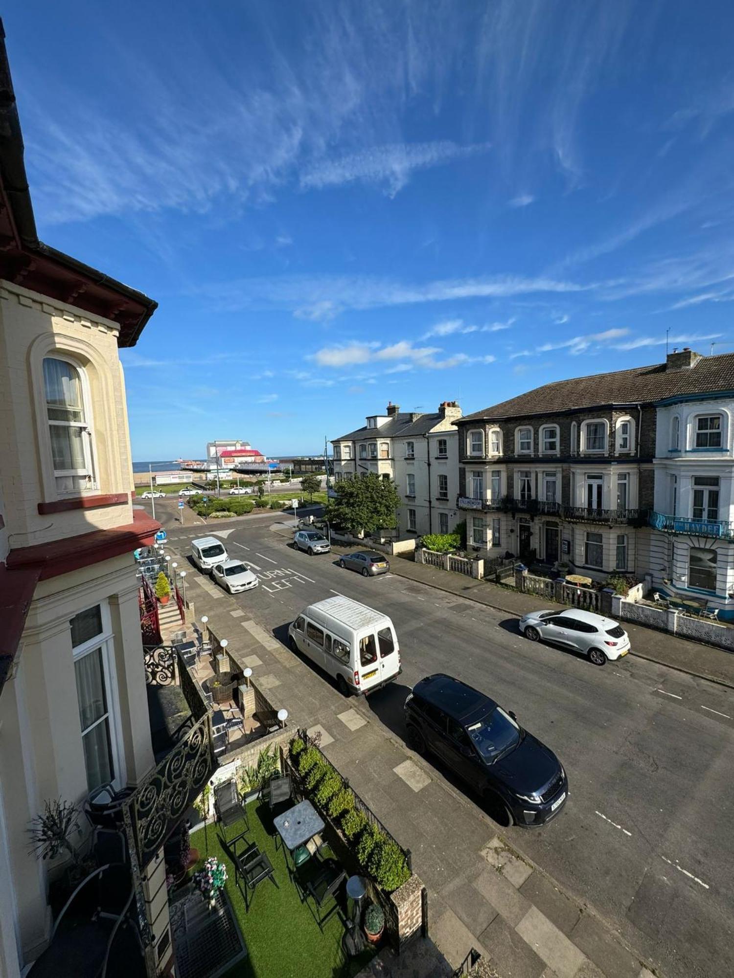 The Paradise Guest House Great Yarmouth Habitación foto