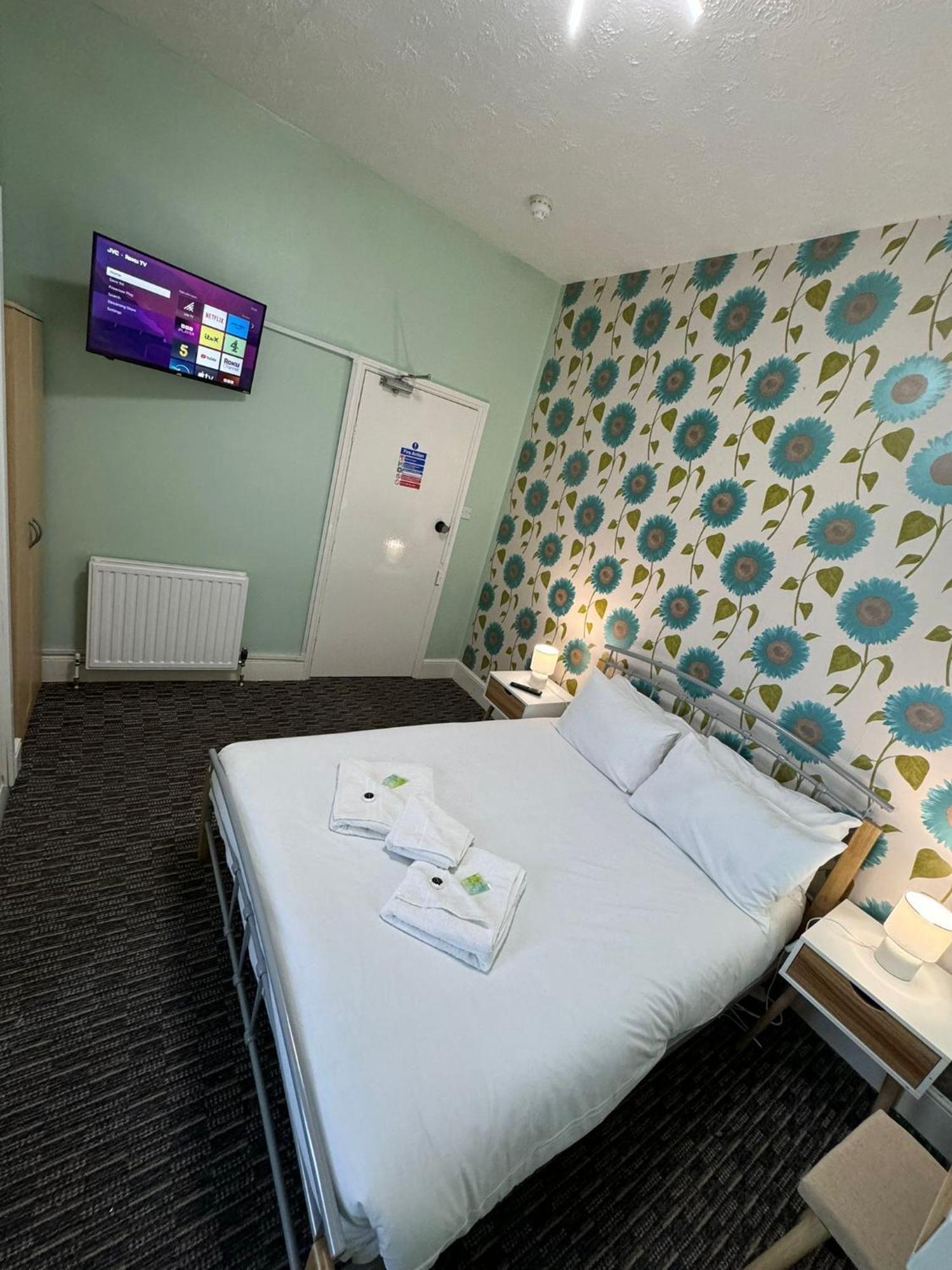 The Paradise Guest House Great Yarmouth Habitación foto