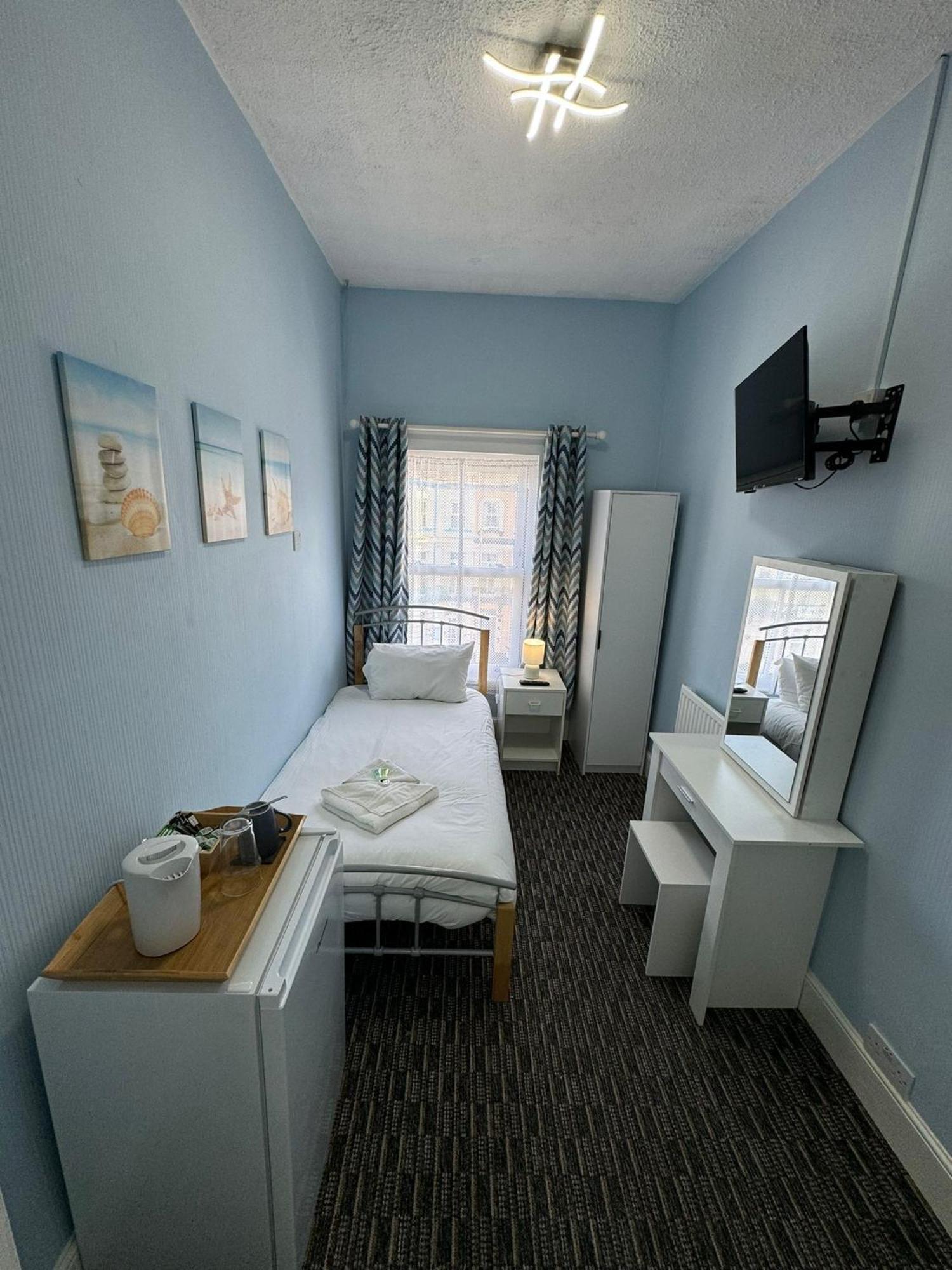 The Paradise Guest House Great Yarmouth Habitación foto