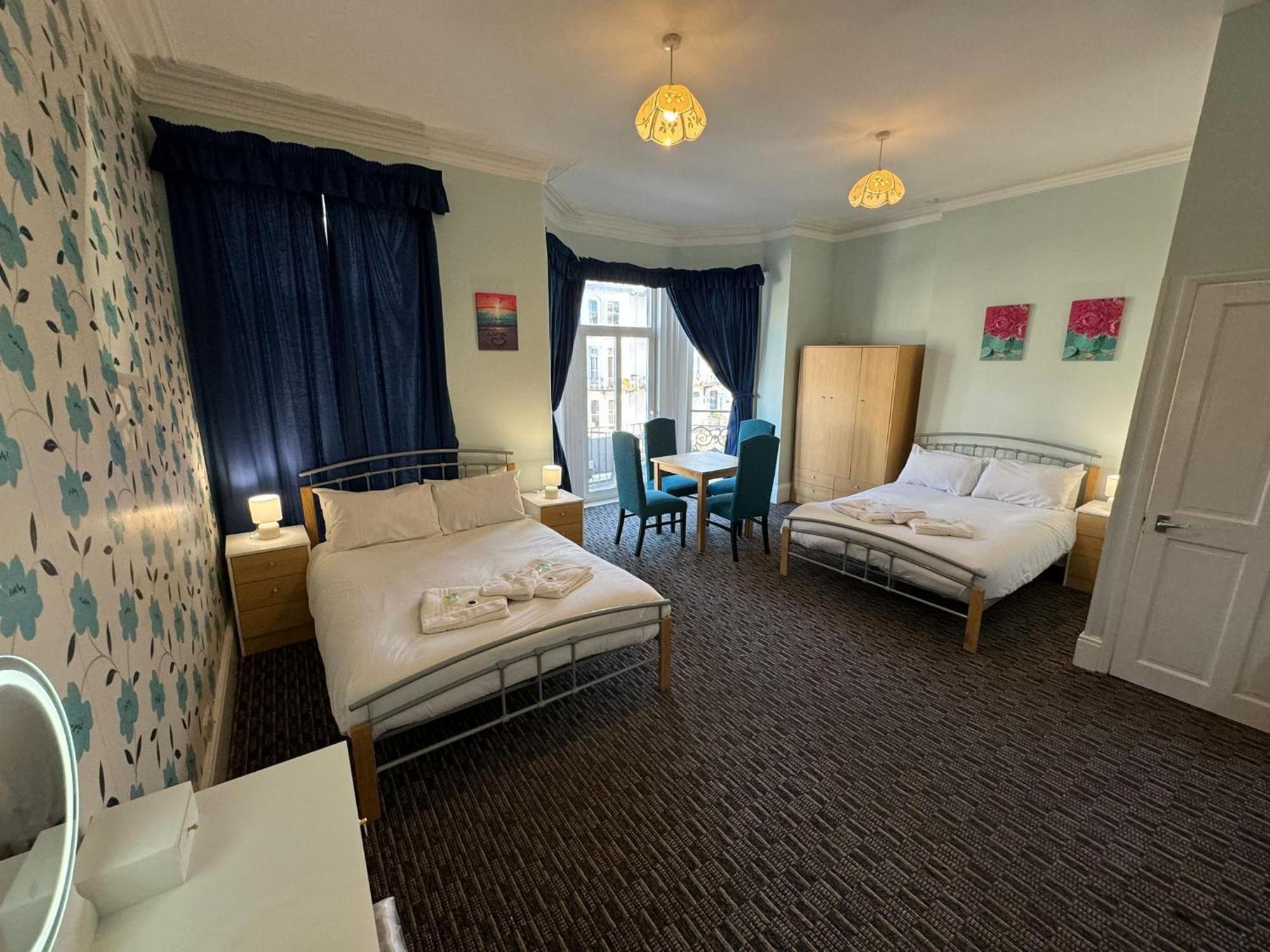 The Paradise Guest House Great Yarmouth Habitación foto
