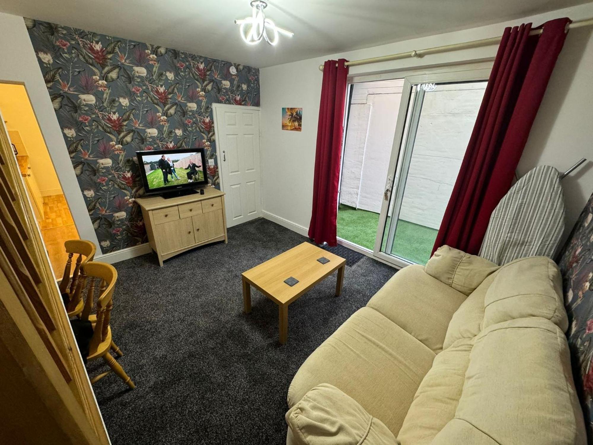 The Paradise Guest House Great Yarmouth Habitación foto