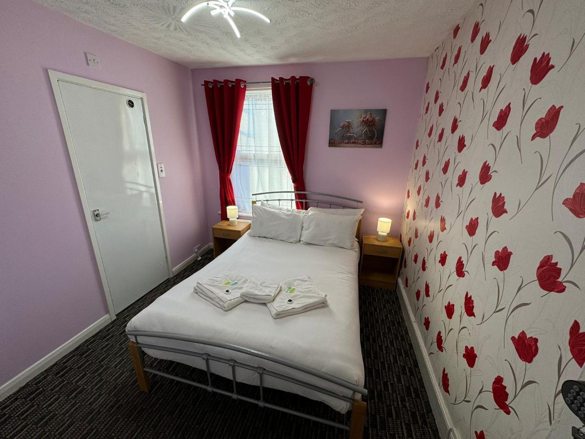 The Paradise Guest House Great Yarmouth Habitación foto